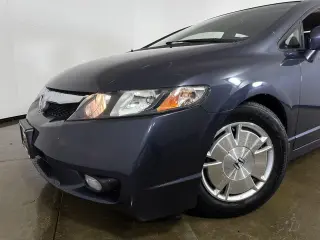 2010 Honda Civic Hybrid