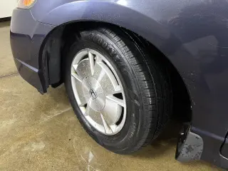 2010 Honda Civic Hybrid