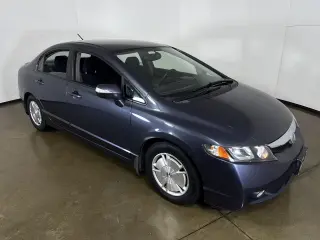 2010 Honda Civic Hybrid