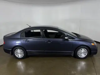 2010 Honda Civic Hybrid