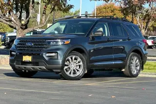 Ford Explorer 2023 AWD XLT SUV 4 puertas