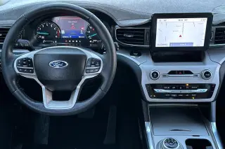 Ford Explorer 2023 AWD XLT SUV 4 puertas