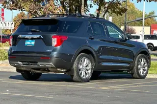 Ford Explorer 2023 AWD XLT SUV 4 puertas