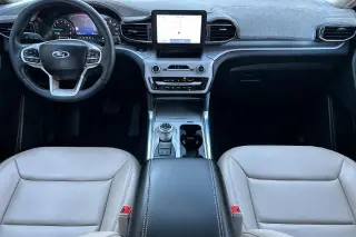 Ford Explorer 2023 AWD XLT SUV 4 puertas