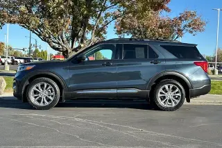 Ford Explorer 2023 AWD XLT SUV 4 puertas