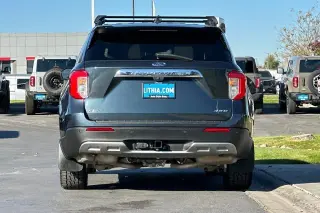 Ford Explorer 2023 AWD XLT SUV 4 puertas