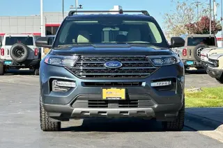Ford Explorer 2023 AWD XLT SUV 4 puertas