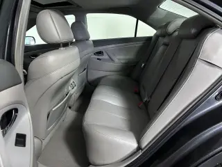 2009 Toyota Camry Hybrid