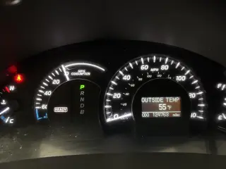 2009 Toyota Camry Hybrid