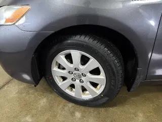 2009 Toyota Camry Hybrid