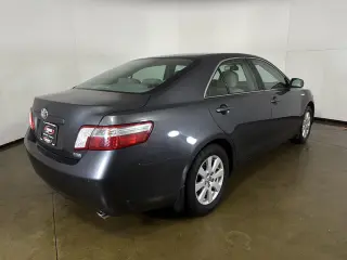 2009 Toyota Camry Hybrid