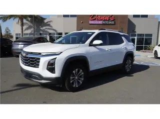 2025 Chevrolet Equinox