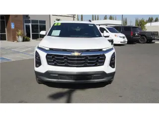 2025 Chevrolet Equinox