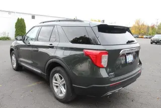Ford Explorer 2024 AWD XLT 4 puertas SUV