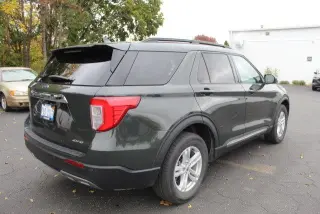 Ford Explorer 2024 AWD XLT 4 puertas SUV