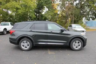 Ford Explorer 2024 AWD XLT 4 puertas SUV