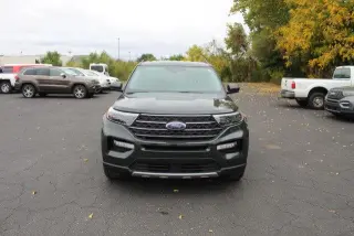 Ford Explorer 2024 AWD XLT 4 puertas SUV
