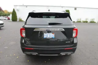 Ford Explorer 2024 AWD XLT 4 puertas SUV