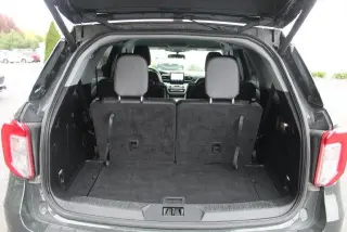 Ford Explorer 2024 AWD XLT 4 puertas SUV