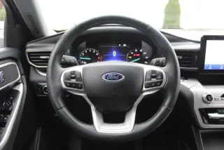 Ford Explorer 2024 AWD XLT 4 puertas SUV