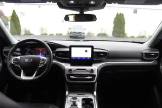 Ford Explorer 2024 AWD XLT 4 puertas SUV
