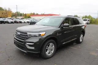 Ford Explorer 2024 AWD XLT 4 puertas SUV