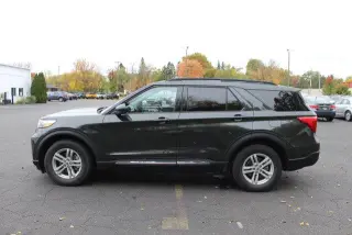 Ford Explorer 2024 AWD XLT 4 puertas SUV