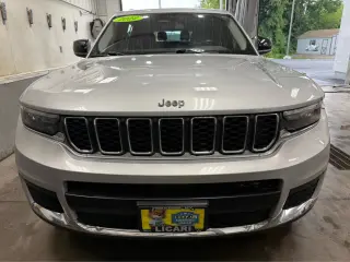 2022 Jeep Grand Cherokee L
