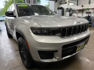 2022 Jeep Grand Cherokee L