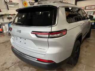 2022 Jeep Grand Cherokee L