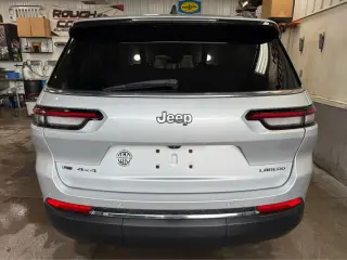 2022 Jeep Grand Cherokee L