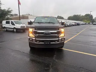 Ford F-250 Super Duty 2021 4x4 XLT 4 puertas Cabina Crew 6.8 ft. SB Pickup