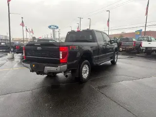 Ford F-250 Super Duty 2021 4x4 XLT 4 puertas Cabina Crew 6.8 ft. SB Pickup