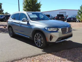 2023 BMW X3