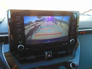 2022 Toyota Corolla Hybrid