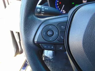 2022 Toyota Corolla Hybrid