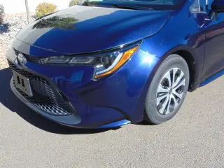 2022 Toyota Corolla Hybrid