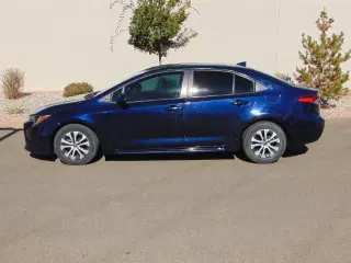 2022 Toyota Corolla Hybrid