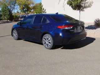 2022 Toyota Corolla Hybrid