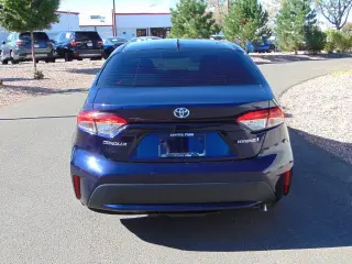 2022 Toyota Corolla Hybrid
