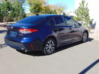 2022 Toyota Corolla Hybrid