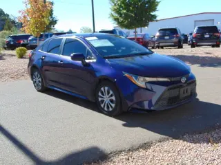 2022 Toyota Corolla Hybrid