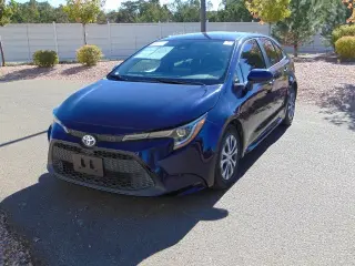 2022 Toyota Corolla Hybrid