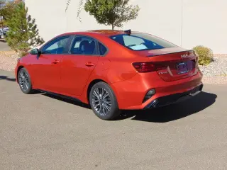 2023 Kia Forte