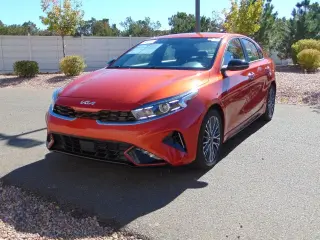 2023 Kia Forte