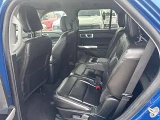 Ford Explorer 2023 XLT SUV 4 puertas