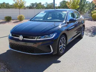2026 Volkswagen Jetta