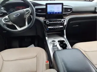 Ford Explorer 2022 AWD Limited 4dr SUV
