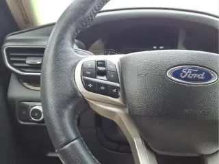 Ford Explorer 2022 AWD Limited 4dr SUV