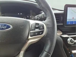 Ford Explorer 2022 AWD Limited 4dr SUV